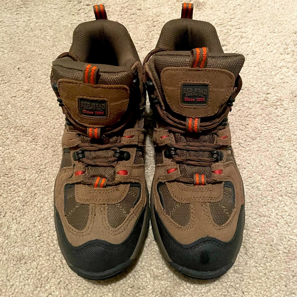 Red Head Waterproof Hiking shoes